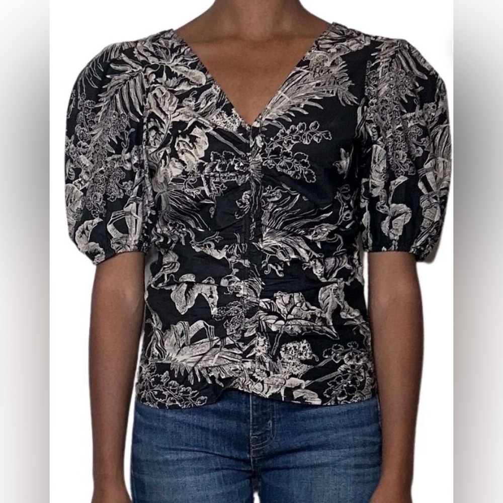 Love the Label Paloma top
